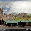 Semperoper - Balkon  Dresden - Semperopter - Balkon