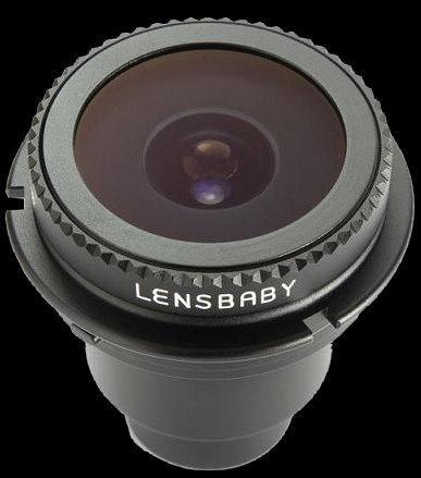 Lensbaby Fisheye Optic